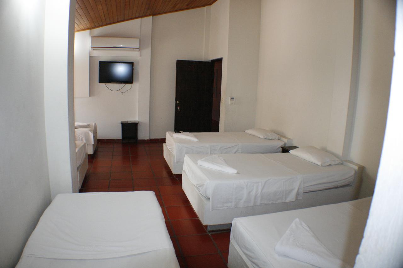 Hotel Y Parque Acuatico Agua Sol Alegria オンダ エクステリア 写真